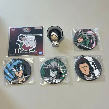 BLEACH 제일복권 러버 우르키오라 그림죠 쵸코놋코 노이트라
