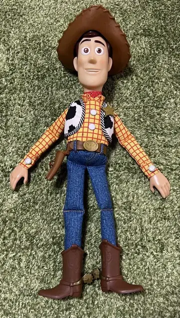 우디 토킹 피규어 인형