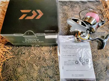 다이와 23 에어리티 LT 4000 XH