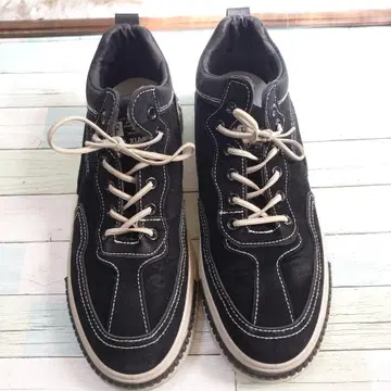 PLNO JEANS COMPANY 스니커즈 블랙