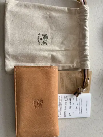 당일 발송 가능 일비종떼 ILBISONTE 미디엄 지갑 장지갑