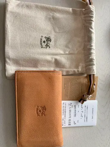 당일 발송 가능 일비종떼 ILBISONTE 미디엄 지갑 장지갑