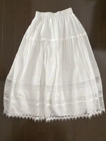 slobe iena 레이스 스커트