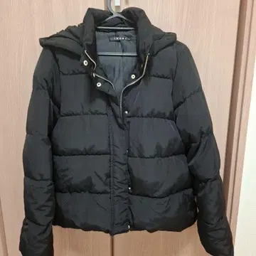 INGNI 블랙 블루종