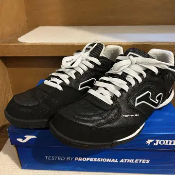 새상품급 Joma TOP FLEX TF 사이즈 26cm