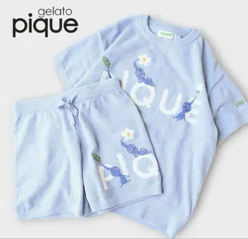 gelato pique 피크민 룸웨어 콜라보