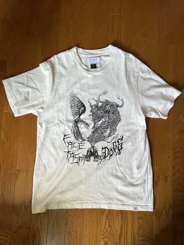 facetasm dogs 24ss 콜라보 SRO-TEE-U11 티셔츠