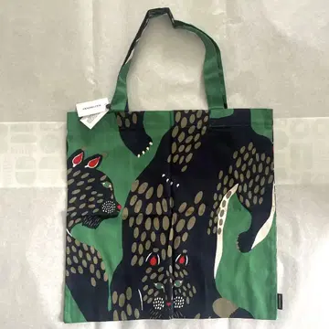 미사용 새상품 마리메꼬 토트백 스