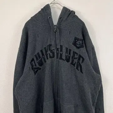 USA 구제 의류 00s y2k 퀵실버 quik silver 후드티