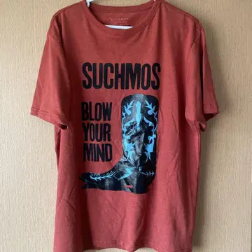 [ 새상품 ] suchmos 셔츠