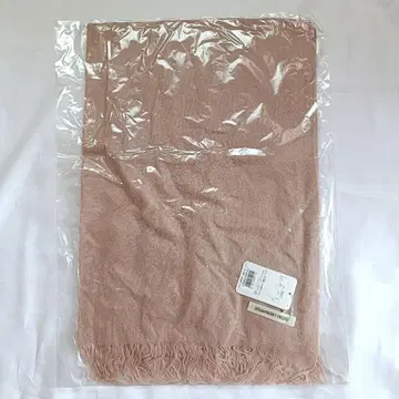 스트로베리 필드 스톨 대형 울 미사용 새상품 택 포함