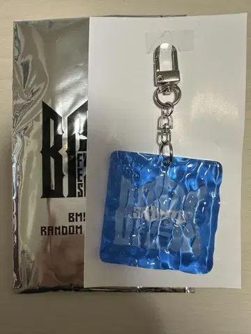 BMSG 웨이브 키링 SHUNTO 슈토
