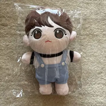 새상품 BTS 정국 마스터 봉제 인형 20cm