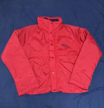 patagonia 80s 90s 캐플린 쉘 신틸라