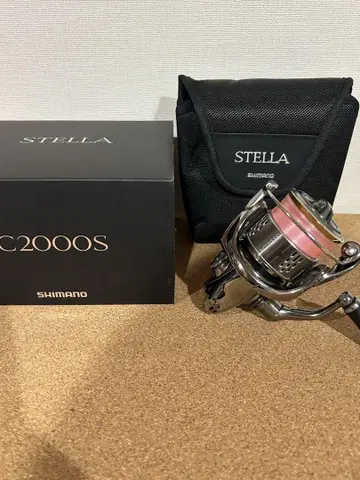 SHIMANO 18 스텔라 C2000S 새상품급