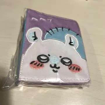 치이카와 (먼작귀) 모몽가 콜렉트북 카드 케이스