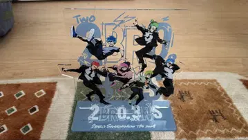 TGS2024 2BRO 삼인칭 콜라보 아크릴 스탠드