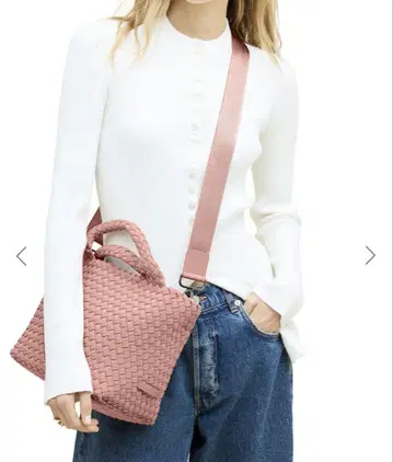 [ NAGHEDI ] St. Barths Small Tote