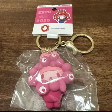 먀쿠먀쿠 산리오 콜라보 최애 컬러 신오사카역 한정판 마이멜로디