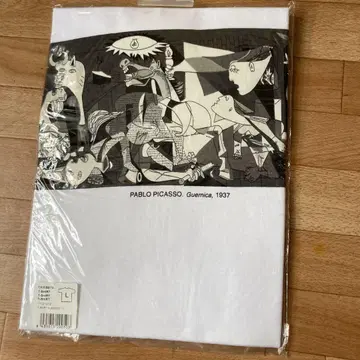 deadstock PABLO PICASSO guemica tee