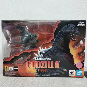 S.H.MonsterArts 고질라 1989 비오고지