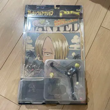 원피스 상디 피규어