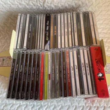 KAT-TUN CD