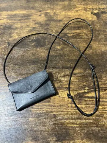 Hender Scheme 코인 케이스 패스 케이스