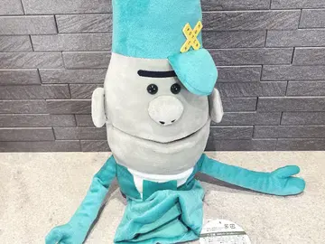 해치포치 스테이션 봉제 인형 퍼펫 저니