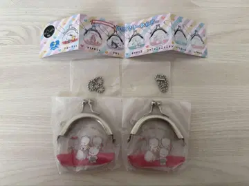 산리오 니야니뉴녜뇽 가마구치 키링