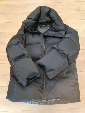 [ 새상품급 ] UNIQLO+J 하이브리드 다운 질 썬더