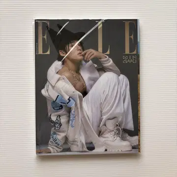 ELLE KOREA SEVENTEEN 민규 표지