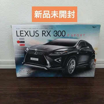 Lexus RX 300 F SPORT 무선 조종 자동차 미개봉 새상품