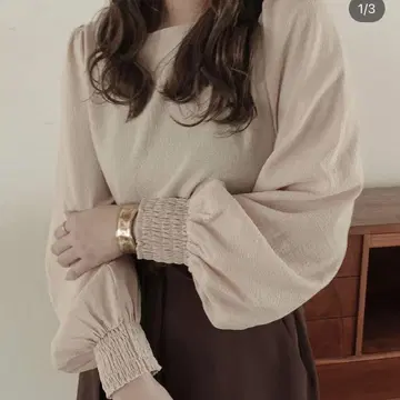 Alumu 블라우스