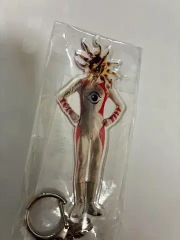 타로맨 아크릴 키링 영화 타로맨 대장편 오카모토 타로