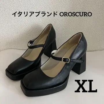 [ OROSCURO ] 스트랩 신발