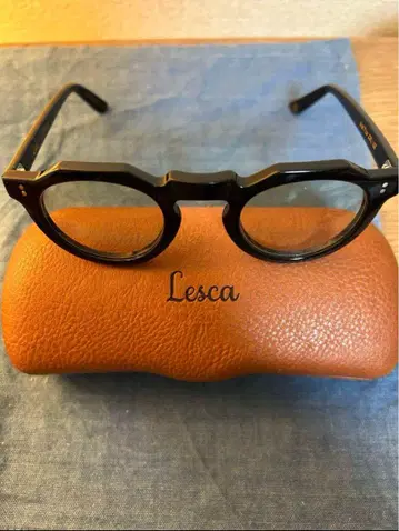 Lesca LUNETIER Pica 레스카 피카 블랙