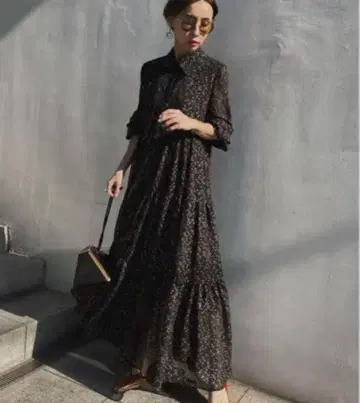 AMERI TWINKLE WIDENING DRESS