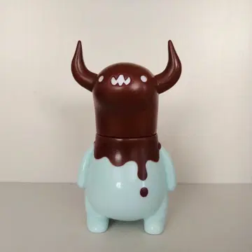 하늘 위 괴수 보 초코 민트