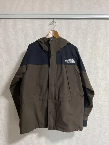 THE NORTH FACE GORE-TEX 마운틴 후드티