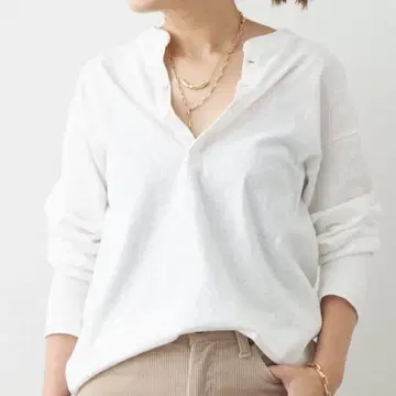 드엠 클래스 아메리카나 LONG SLEEVE T 셔츠