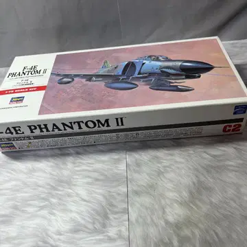 하세가와 1/72 미국 공군 F-4E 팬텀 II 프라모델 C2