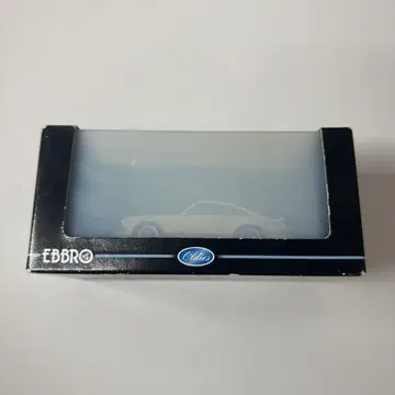 Ebbro 포르쉐 911 까레라 RS 1973 화이트/레드