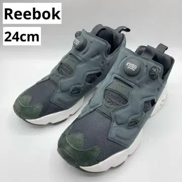 REEBOK 리복 INSTAPUMP FURY OG 그린 24cm
