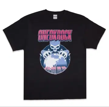 ONE OK ROCK DETOX JAPAN TOUR 2025 티셔츠 M