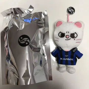 stray kids KARMA skzoo ver. 지니레트