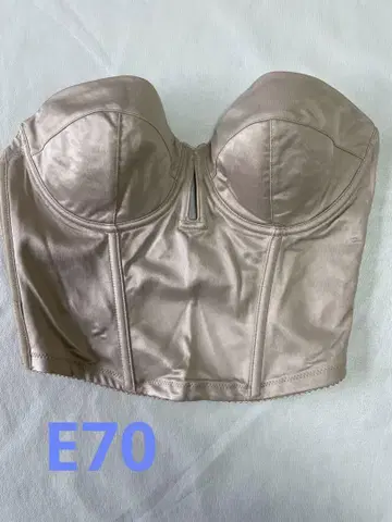 THE TREAT DRESSING 코르셋 이너 베이지 E70
