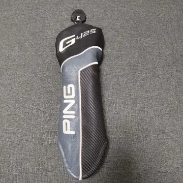 새상품급 골프헤드커버 핑 PING G425 페어웨이용