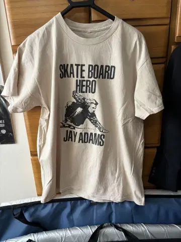 JAY ADAMS T셔츠 00s