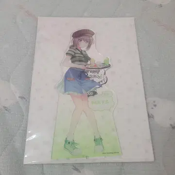 뱅드림 아크릴 스탠드!